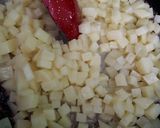Foto del paso 1 de la receta: Papas con picadillo
