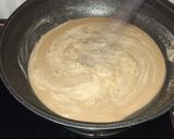 Foto langkah ke 3 dari resep Puding coklat cappucino.