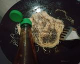 Gambar langkah 3 resipi Bihun Goreng.