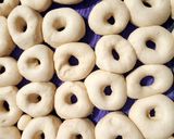 A picture of step 2 of Doughnuts.