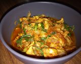 Foto langkah ke 5 dari resep Ayam Suwir Kemangi.