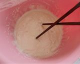 Homemade hamburger (Baking bread with Poolish) 自制汉堡，波兰种制作汉堡面包的食譜步驟1照片