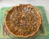 Une image de l'étape 4 de Tarte à la mirabelle.