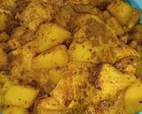 পাঁপড়ের ডালনা (Paparer dalna recipe in bengali) রেসিপি ধাপ - 7 ছবি