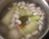 Foto del paso 4 de la receta: Fabes con almejas