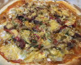 Foto del paso 6 de la receta: Turkish pizza