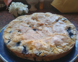 Foto del paso 5 de la receta: Budín de arándanos✨💜