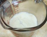 A picture of step 6 of Breakfast Bread with dry fruits and tutty fruity.
