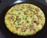Foto del paso 3 de la receta: Tortilla de zapallitos