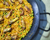 Foto del paso 7 de la receta: Fideos con costilla ibérica y edamame
