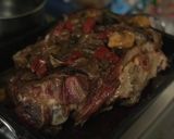 A picture of step 12 of Char Siu - Hoisin Roasted Pork.