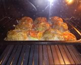 Foto del paso 6 de la receta: Albóndigas al limón 🍋 en horno