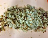 Foto del paso 6 de la receta: Berenjenas rellenas de cous cous y atún