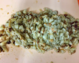 Foto del paso 6 de la receta: Berenjenas rellenas de cous cous y atún