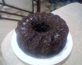 A picture of step 26 of Simple Chocolate Cake.