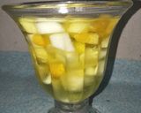 Foto langkah ke 7 dari resep Es buah jadul simpel #BikinRamadanBerkesan #KamisManis.