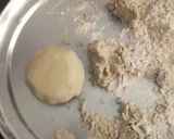 A picture of step 1 of Bajri no Rotlo.