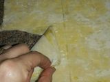 وربات بالفستق الحلبي