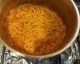 صورة لخطوة 2 من وصفة سباغيتي على طريقتي 😋😋