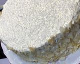 Une image de l'étape 10 de Gâteau Raffaello.