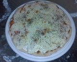 Foto del paso 11 de la receta: Pizza casera