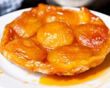 Tarte Tatin recept (Francia fordított almatorta) recept fázis 10 fotója