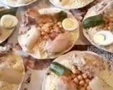 صورة لخطوة 6 من وصفة كسكس لمئة شخص والبنة فووور✅️