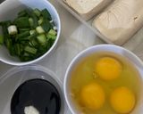 Foto langkah ke 1 dari resep Orak Arik Telur Tahu Simpel.