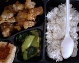 Foto langkah ke 6 dari resep Chicken Popcorn saus telur asin.