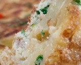 Foto del paso 4 de la receta: Tortilla de calabacín y atún!!
