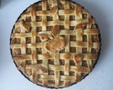 Őszi almás pite recept fázis 6 fotója