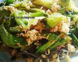 Foto langkah ke 3 dari resep Urap turi season 2.