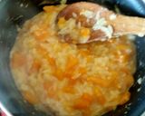 Foto del paso 3 de la receta: Risotto de calabaza y parmesano