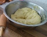 Φωτογραφία βήματος 3 της συνταγής Ατομικές τυρόπιτες / λουκανικόπιτες φούρνου