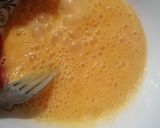 Foto del paso 4 de la receta: Tortilla de arroz con panchos