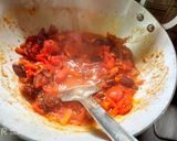 টম্যাটো খেজুর আমসত্ত্ব চাটনি(tomato khejur chutney recipe in Bengali) রেসিপি ধাপ - 3 ছবি