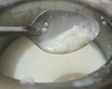 समक  चाव की खीर रेसिपी चरण 2 फोटो