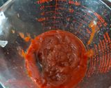 A picture of step 1 of My Sriracha and Chinese BBQ Pork.