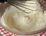 A picture of step 8 of Marble Chiffon Cupcake.