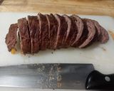 Foto del paso 4 de la receta 245. Redondo con salsa de almendras