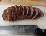Foto del paso 4 de la receta: 245. Redondo con salsa de almendras