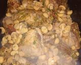 Foto del paso 3 de la receta: Pollo a la crema