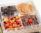 Foto langkah ke 10 dari resep Puding 4 Rasa Praktis (hanya pakai 1 adonan aja).