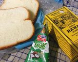 Foto langkah ke 1 dari resep Setup roti tawar.