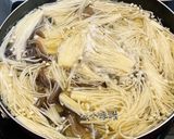 XO醬涼拌金針菇的食譜步驟1照片