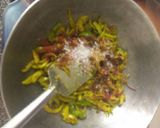 ટિંડો‌‌ળા કેપ્સિકમ નું શાક (Tindora Capsicum Shak Recipe In Gujarati) રેસીપી સ્ટેપ4ફોટો