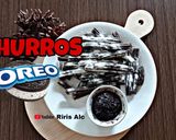 Foto langkah ke 6 dari resep Churros oreo takaran sendok.