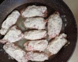 Polędwiczki w sosie porowym krok przepisu 2 zdjęcie