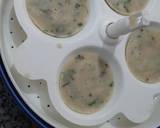 Rawa Idli With Peanut Chutney recipe step 4 photo