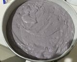 Foto langkah ke 4 dari resep Bolu Ubi Ungu.